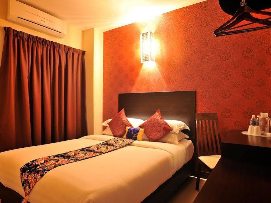 Sea Lion Hotel @ Klang Exterior foto